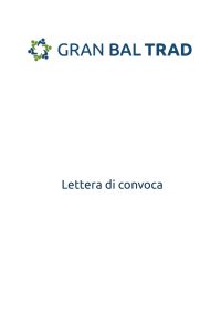 lettera
